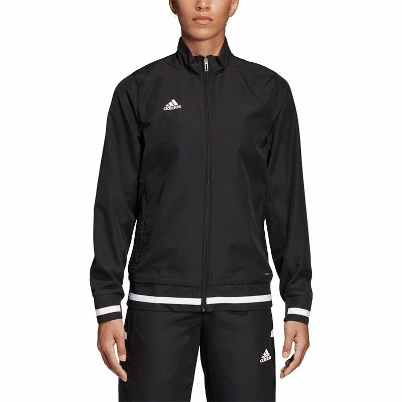 Korting 🛒 Adidas T19 Woven Jacket Dames 🛒 7 Korting 🛒 Adidas T19 Woven Jacket Dames 🛒 - Afbeelding 7