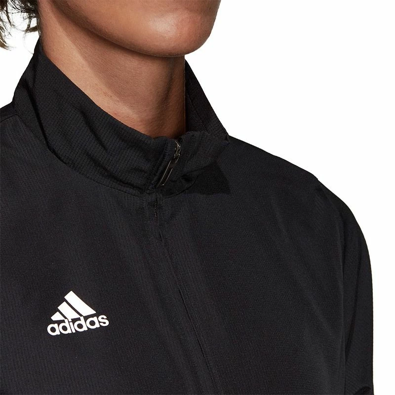 Korting 🛒 Adidas T19 Woven Jacket Dames 🛒 9 Korting 🛒 Adidas T19 Woven Jacket Dames 🛒 - Afbeelding 9