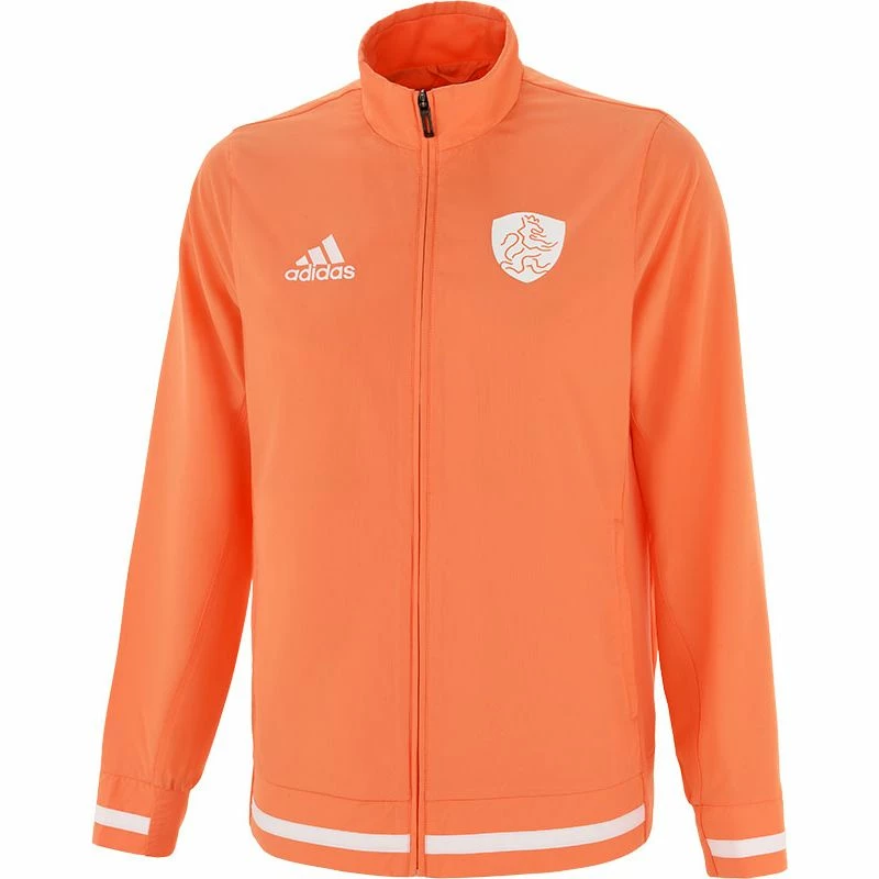 Hete verkoop 🔔 Adidas KNHB Presentatie Jacket Dames 😀 1 Hete verkoop 🔔 Adidas KNHB Presentatie Jacket Dames 😀