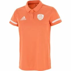 Coupon ⭐ Adidas KNHB Presentatie Polo Dames 😍