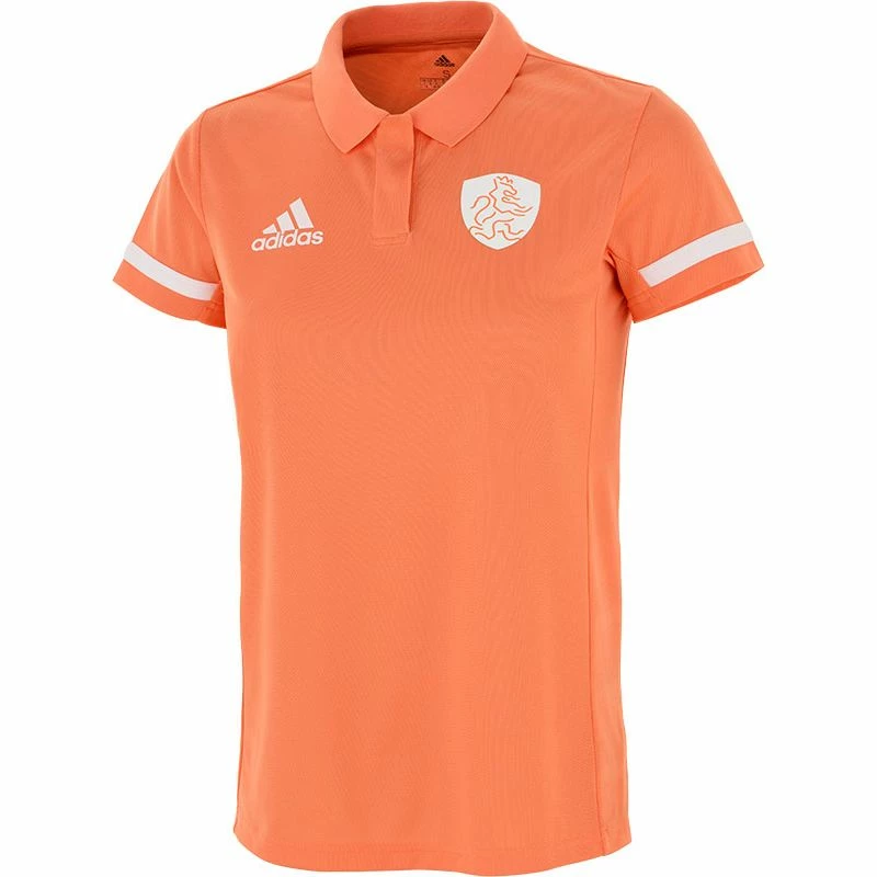 Coupon ⭐ Adidas KNHB Presentatie Polo Dames 😍 1 Coupon ⭐ Adidas KNHB Presentatie Polo Dames 😍