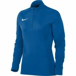 Goedkoop 𧨠Nike Training 1/4 Zip Top Dames π