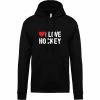 Promo 👍 Sportshop.com I Love Hockey Sweater 👩 Women 🥰