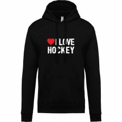 Promo 👍 Sportshop.com I Love Hockey Sweater 👩 Women 🥰