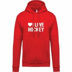 Hete verkoop 👏 HockeyDirect I Love Hockey Sweater 👩 Women 👍