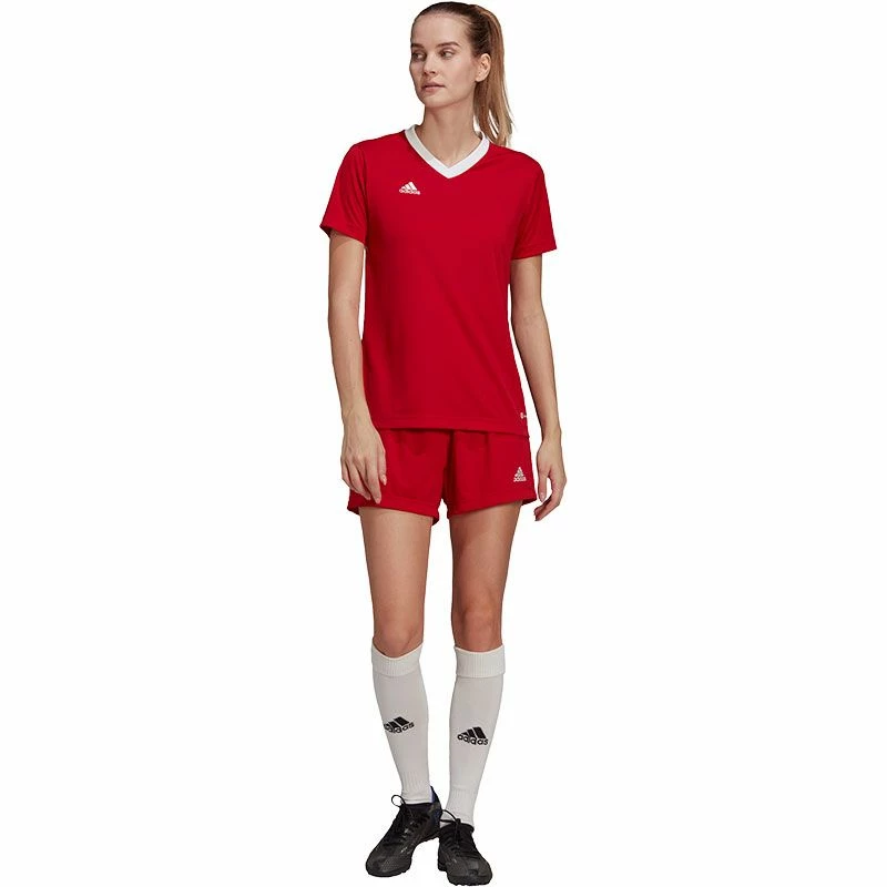 Flash-uitverkoop ✔️ Adidas Entrada 22 Training 👕 Shirt Dames 🥰 4 Flash-uitverkoop ✔️ Adidas Entrada 22 Training 👕 Shirt Dames 🥰 - Afbeelding 4