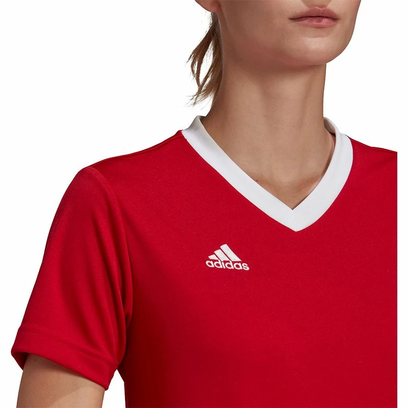 Flash-uitverkoop ✔️ Adidas Entrada 22 Training 👕 Shirt Dames 🥰 8 Flash-uitverkoop ✔️ Adidas Entrada 22 Training 👕 Shirt Dames 🥰 - Afbeelding 8