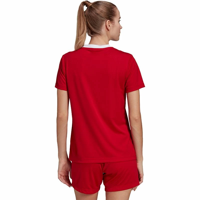 Flash-uitverkoop ✔️ Adidas Entrada 22 Training 👕 Shirt Dames 🥰 9 Flash-uitverkoop ✔️ Adidas Entrada 22 Training 👕 Shirt Dames 🥰 - Afbeelding 9