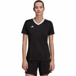 Beste deal 🌟 Adidas Entrada 22 Training 👚 Shirt Dames ❤️ -Indian Maharadja Shop 147072 5 5