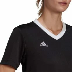 Beste deal 🌟 Adidas Entrada 22 Training 👚 Shirt Dames ❤️ -Indian Maharadja Shop 147072 8 5