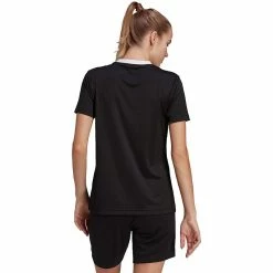 Beste deal 🌟 Adidas Entrada 22 Training 👚 Shirt Dames ❤️ -Indian Maharadja Shop 147072 9 5