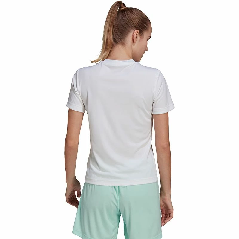 Beste Verkoop 😉 Adidas Entrada 22 Training 👚 Shirt Dames ✨ 8 Beste Verkoop 😉 Adidas Entrada 22 Training 👚 Shirt Dames ✨ - Afbeelding 8