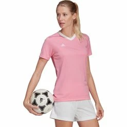 Groothandel ❤️ Adidas Entrada 22 Training 👚 Shirt Dames 🔥 -Indian Maharadja Shop 147087 3 3