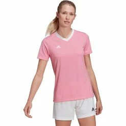 Groothandel ❤️ Adidas Entrada 22 Training 👚 Shirt Dames 🔥 -Indian Maharadja Shop 147087 4 3