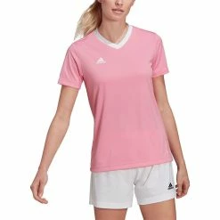 Groothandel ❤️ Adidas Entrada 22 Training 👚 Shirt Dames 🔥 -Indian Maharadja Shop 147087 5 3