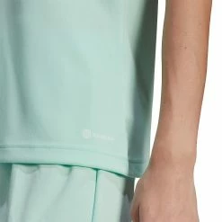 Nieuw ⭐ Adidas Entrada 22 Training 👚 Shirt Dames 😉 -Indian Maharadja Shop 147088 6 1