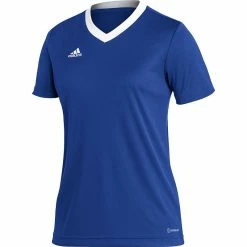 Beste recensies van 🎁 Adidas Entrada 22 Training 👕 Shirt Dames ❤️