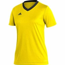 Beste deal 💯 Adidas Entrada 22 Training 👚 Shirt Dames ❤️
