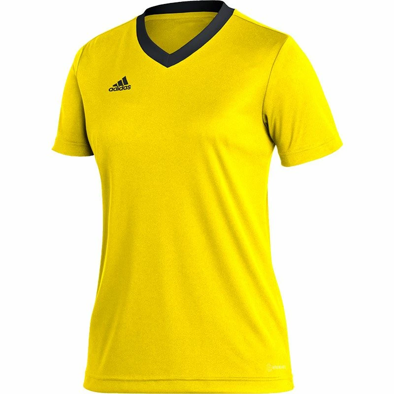 Beste deal 💯 Adidas Entrada 22 Training 👚 Shirt Dames ❤️ 1 Beste deal 💯 Adidas Entrada 22 Training 👚 Shirt Dames ❤️