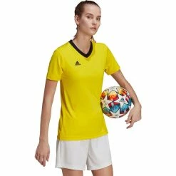 Beste deal 💯 Adidas Entrada 22 Training 👚 Shirt Dames ❤️ 11 Beste deal 💯 Adidas Entrada 22 Training 👚 Shirt Dames ❤️ -Indian Maharadja Shop 147113 3 2