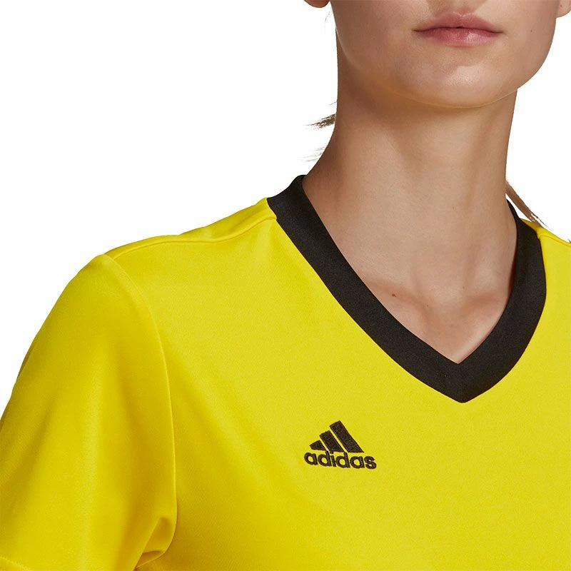 Beste deal 💯 Adidas Entrada 22 Training 👚 Shirt Dames ❤️ 7 Beste deal 💯 Adidas Entrada 22 Training 👚 Shirt Dames ❤️ - Afbeelding 7