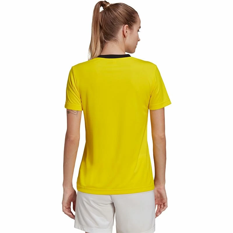 Beste deal 💯 Adidas Entrada 22 Training 👚 Shirt Dames ❤️ 9 Beste deal 💯 Adidas Entrada 22 Training 👚 Shirt Dames ❤️ - Afbeelding 9