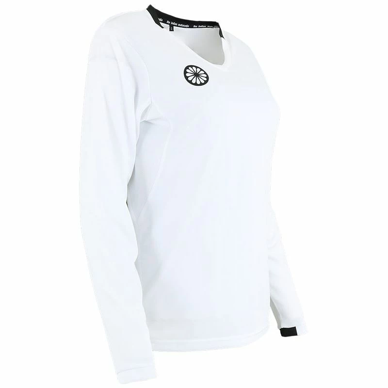 Beste deal π Indian Maharadja Tech Longsleeve π Shirt Dames π€© 2 Beste deal π Indian Maharadja Tech Longsleeve π Shirt Dames π€© - Afbeelding 2