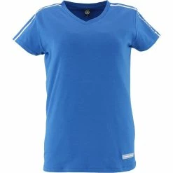 Beste Verkoop 🎁 Indian Maharadja Kota Striped 👕 Shirt Dames 🌟