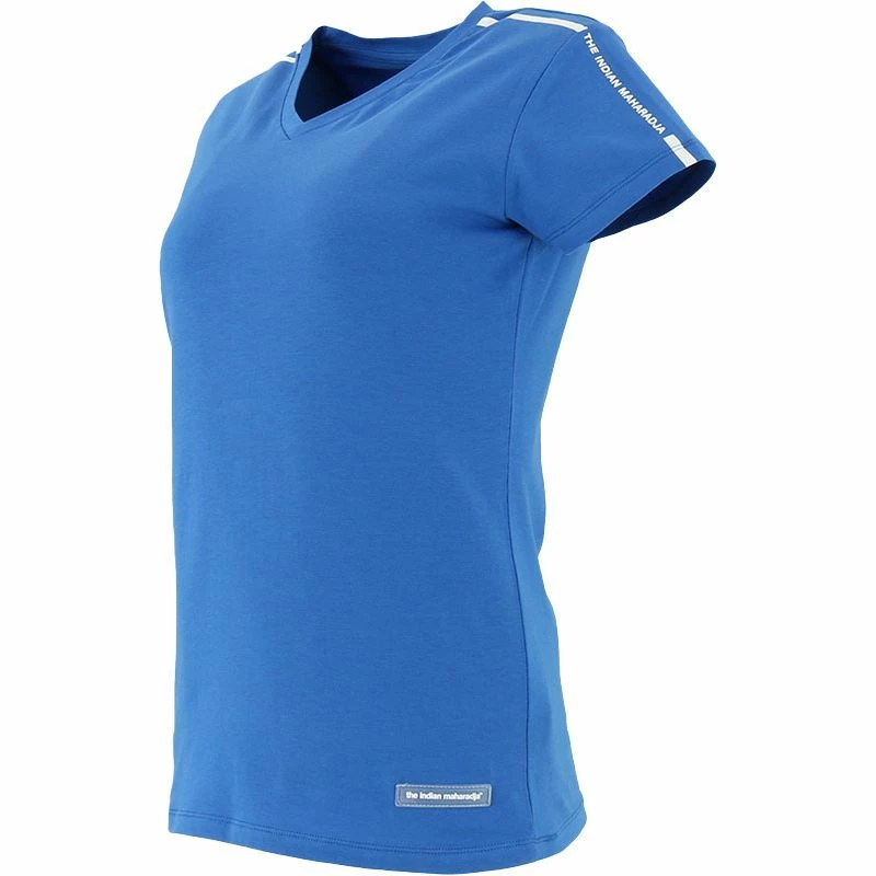 Beste Verkoop π Indian Maharadja Kota Striped π Shirt Dames π 3 Beste Verkoop π Indian Maharadja Kota Striped π Shirt Dames π - Afbeelding 3