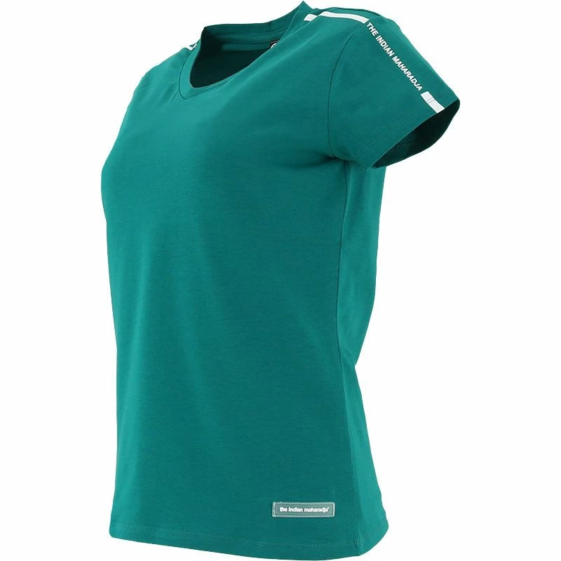 Promo π€© Indian Maharadja Kota Striped π Shirt Dames π 3 Promo π€© Indian Maharadja Kota Striped π Shirt Dames π - Afbeelding 3