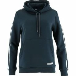 Begroting 🥰 Indian Maharadja Kota Striped Hoodie Dames 🔥