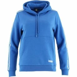 Begroting 🥰 Indian Maharadja Kota Striped Hoodie Dames 😉